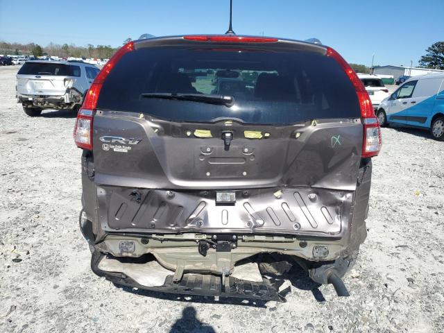 2016 HONDA CR-V EXL 2HKRM3H7XGH523344