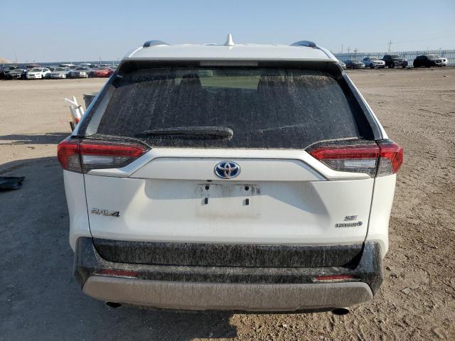 2022 TOYOTA RAV4 SE - 4T3T6RFVXNU064469