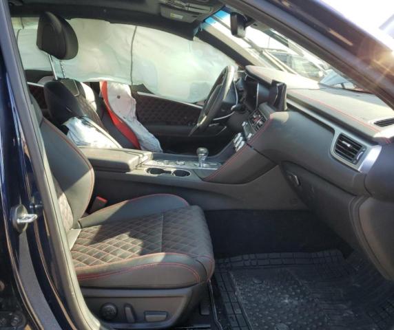 2023 GENESIS G70 BASE - KMTG54TE1PU134177