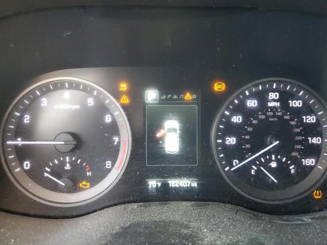 2016 HYUNDAI TUCSON LIM - KM8J33A28GU256012