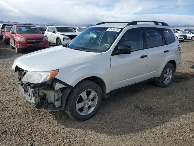 SUBARU FORESTER 2.5X