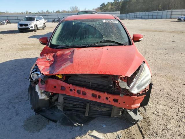 2016 FORD FOCUS SE - 1FADP3F29GL249466