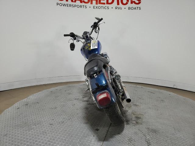 2004 HARLEY-DAVIDSON XL883 C 1HD4CJM1X4K440768