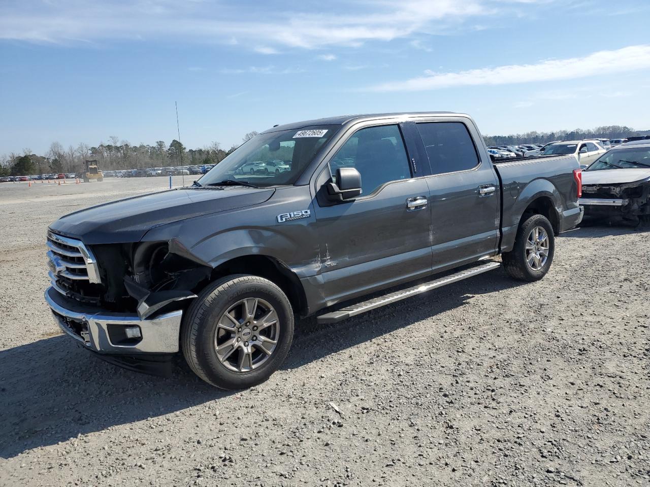 FORD F-150 SUPERCREW