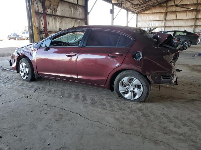 Vin: 2hgfb2f56fh513648, lot: 49816595, honda civic lx 20152