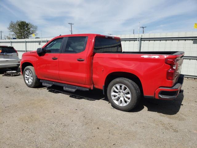 Vin: 3gcpdbek9ng608644, lot: 48612275, chevrolet all models k1500 custom 20222