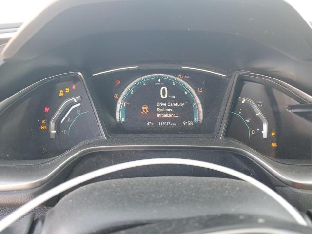2020 HONDA CIVIC EX - SHHFK7H69LU219551