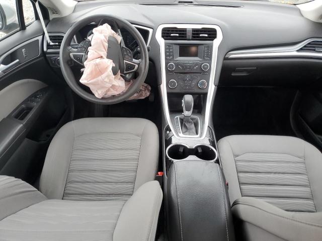 2016 FORD FUSION S - 3FA6P0G74GR349073