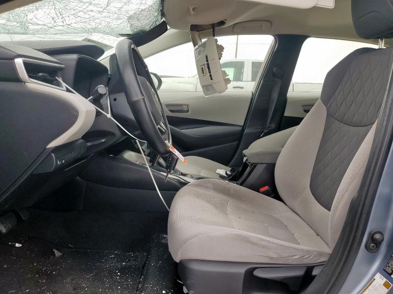2022 TOYOTA COROLLA LE - JTDEPMAE6NJ210056