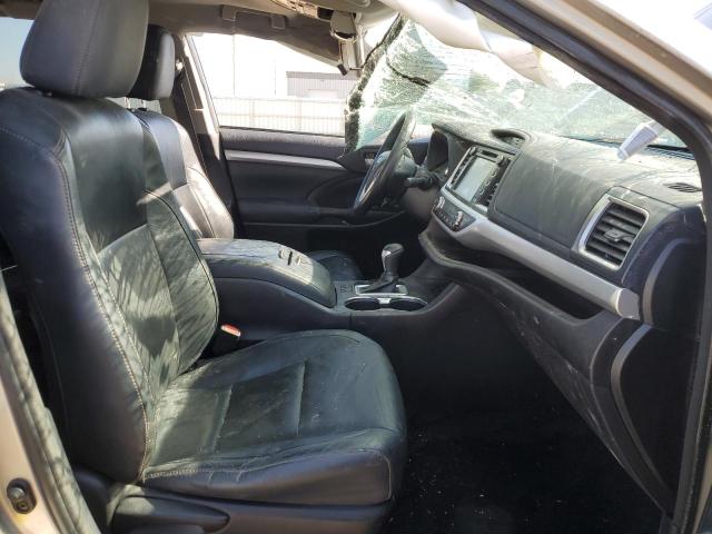 2015 TOYOTA HIGHLANDER - 5TDJKRFH8FS131666