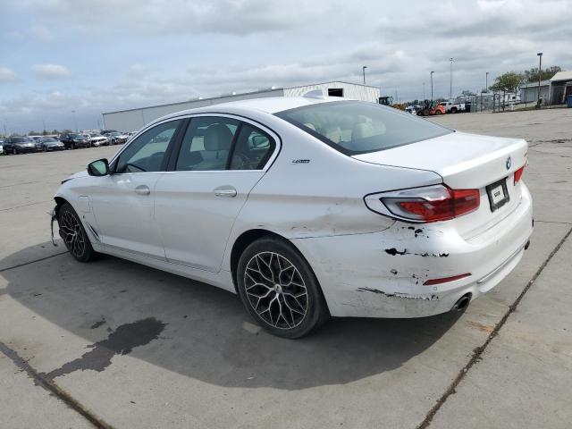 Vin: wbajb1c58jb084907, lot: 49901795, bmw 5 series 20182