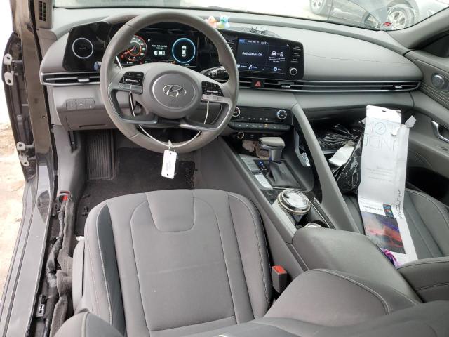 2021 HYUNDAI ELANTRA SE - 5NPLS4AG5MH037774