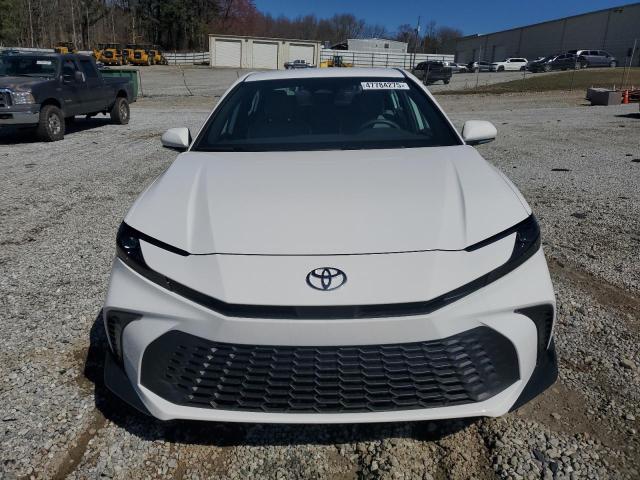 2025 TOYOTA CAMRY XSE - 4T1DAACK4SU099902