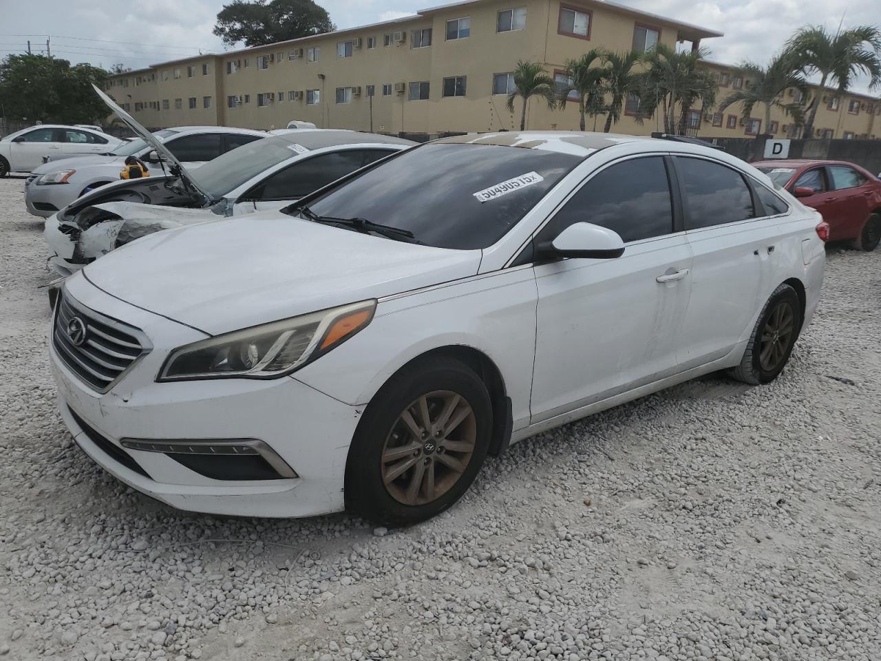 HYUNDAI SONATA SE