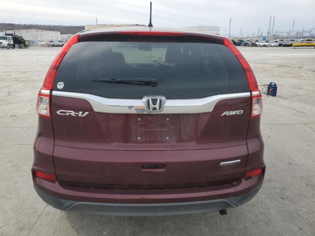 2016 HONDA CR-V SE - 2HKRM4H40GH679422