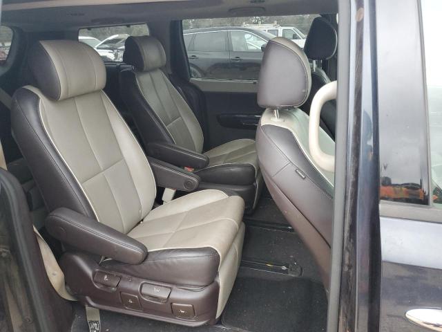 2016 KIA SEDONA SXL - KNDME5C12G6118059