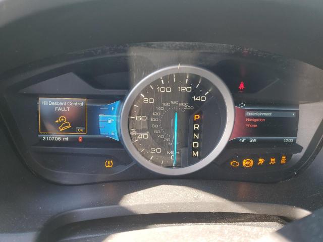 2015 FORD EXPLORER S - 1FM5K8GT9FGB71422