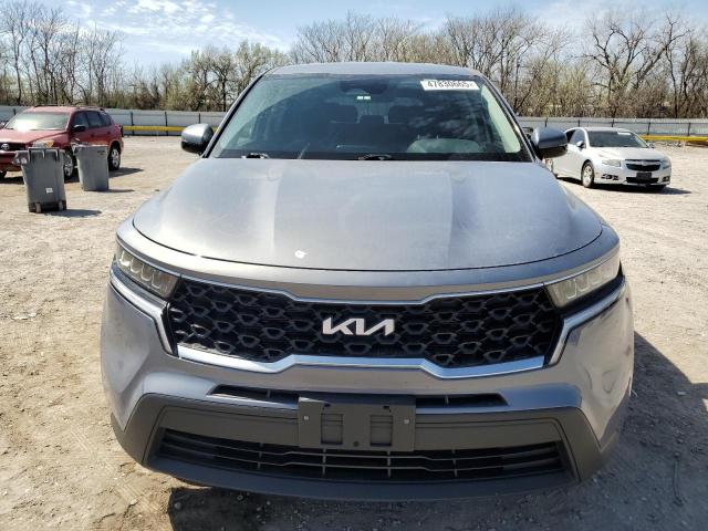 2022 KIA SORENTO LX - 5XYRG4LC2NG076613