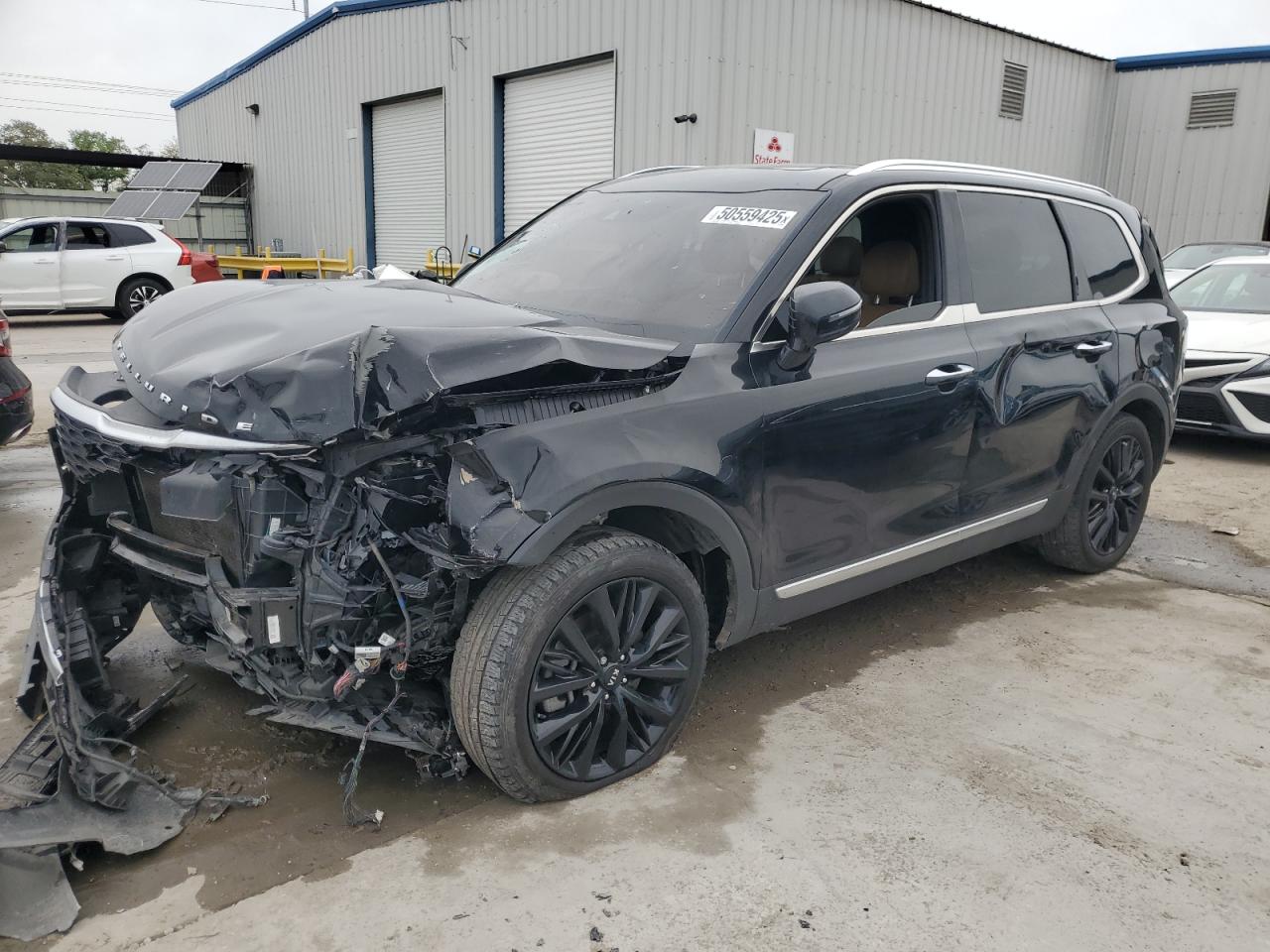 KIA TELLURIDE SX