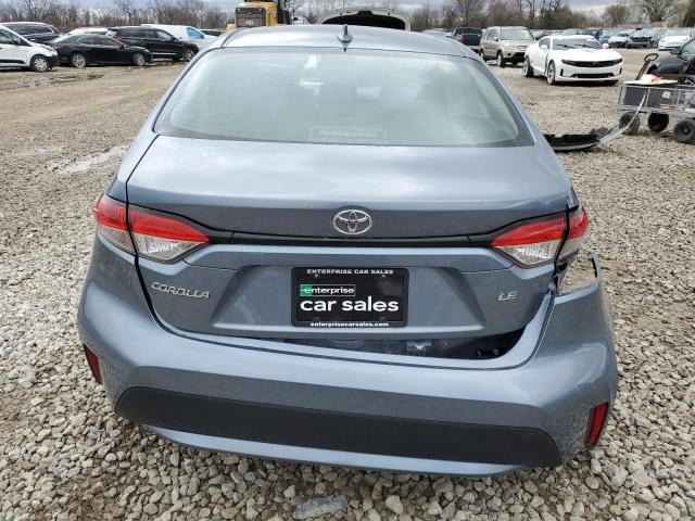 2022 TOYOTA COROLLA LE - 5YFEPMAE2NP329704