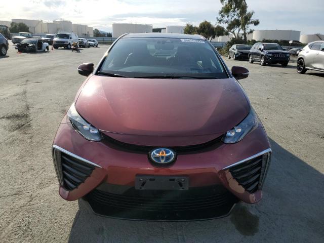 2017 TOYOTA MIRAI JTDBVRBD2HA003664