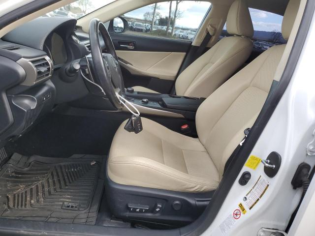2015 LEXUS IS 250 - JTHBF1D26F5069729