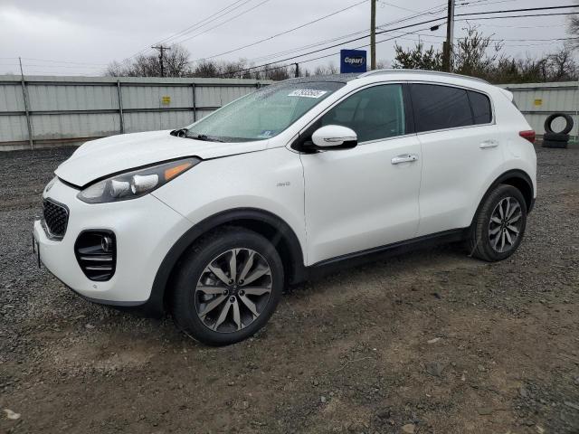 KIA SPORTAGE E