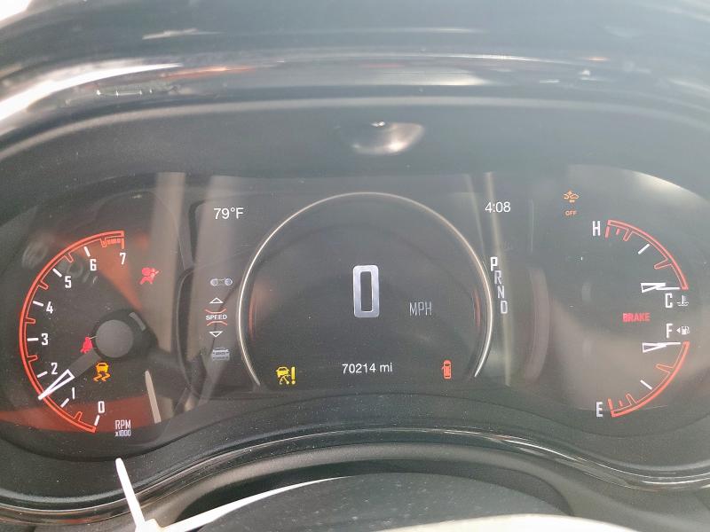 2022 DODGE DURANGO GT - 1C4RDHDG1NC190091