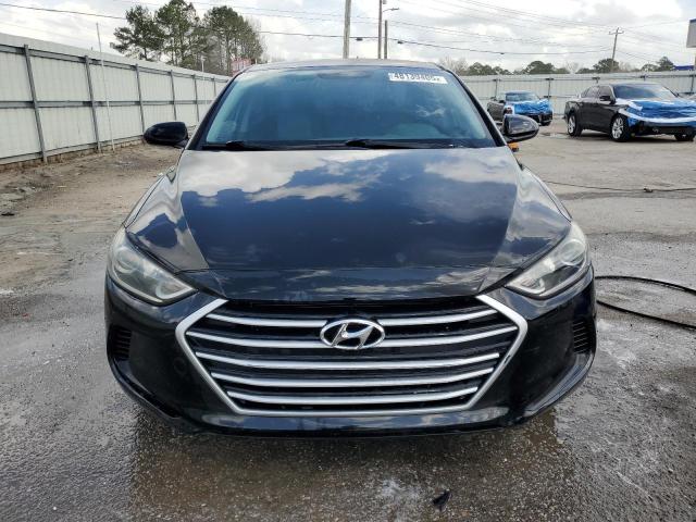 2017 HYUNDAI ELANTRA SE - KMHD74LF3HU115177