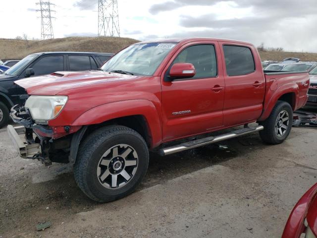 TOYOTA TACOMA DOU