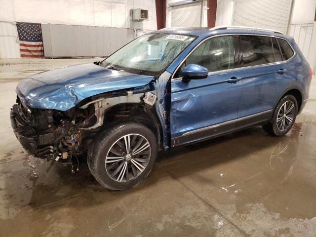 Global Auto Auctions: 2018 VOLKSWAGEN TIGUAN SEL