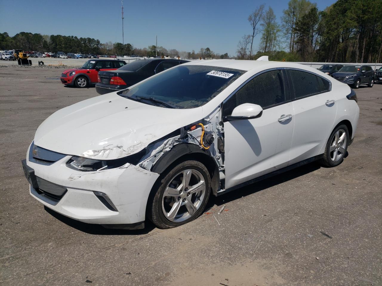 CHEVROLET VOLT LT