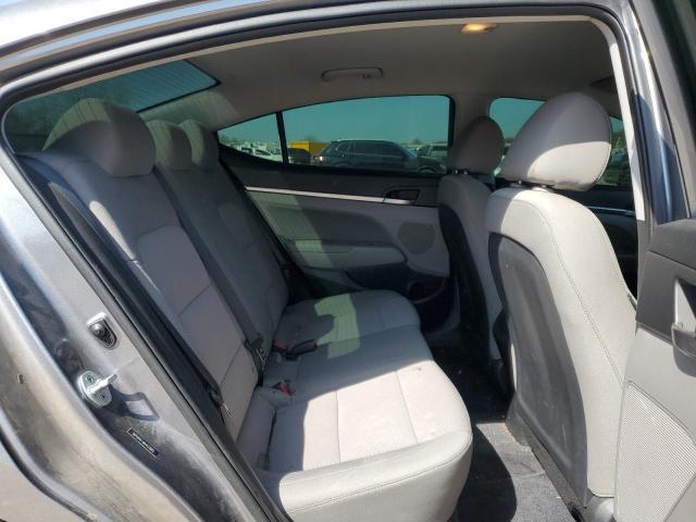 2019 HYUNDAI ELANTRA SE - 5NPD84LF4KH433683