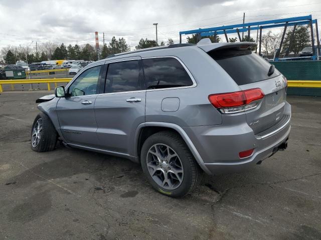 Vin: 1c4rjfct1kc574573, lot: 49455695, jeep grand cher overland 20192