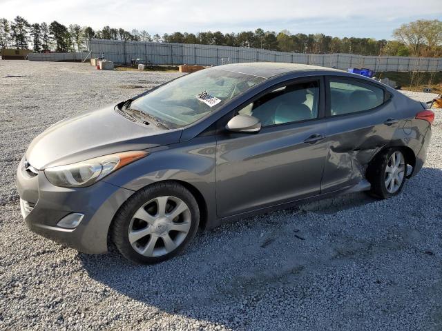 Vin: 5npdh4ae1ch121266, lot: 50836565, hyundai elantra gls 2012 img_1