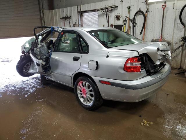 VOLVO S40 1.9T 2004 silver  gas YV1VS27594F089366 photo #3
