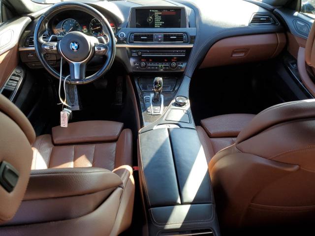 2015 BMW 640 XI GRA WBA6B8C54FD453255