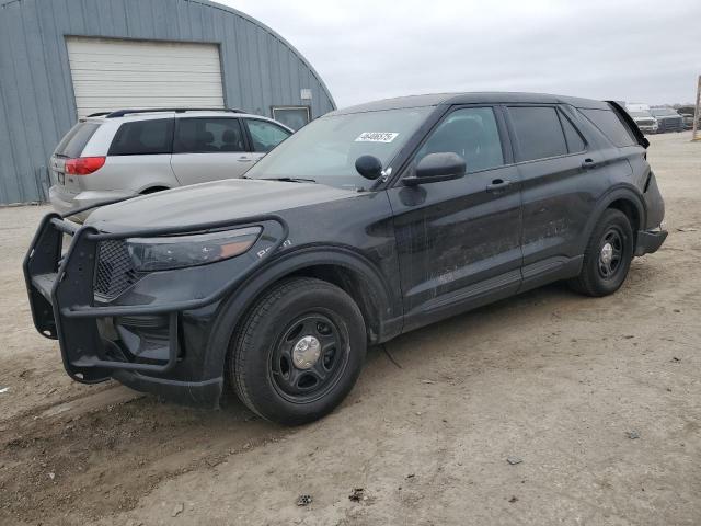 FORD EXPLORER POLICE INTERCEPTOR
