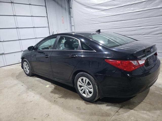 Vin: 5npeb4ac4bh270614, lot: 46410735, hyundai sonata gls 20112