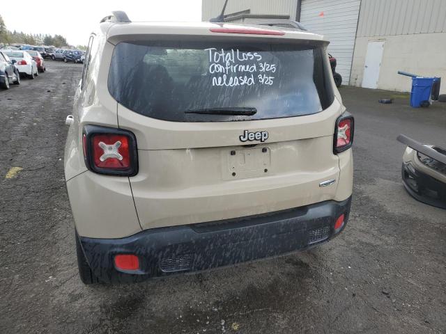 2015 JEEP RENEGADE L - ZACCJABT0FPB30662