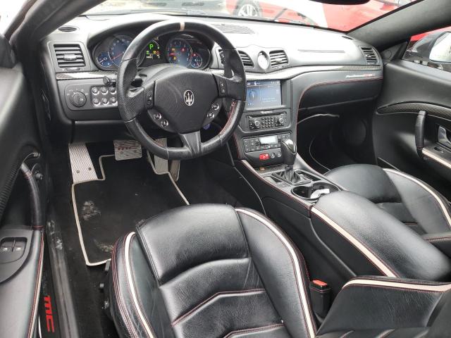 2015 MASERATI GRANTURISM - ZAM45VLA8F0138345