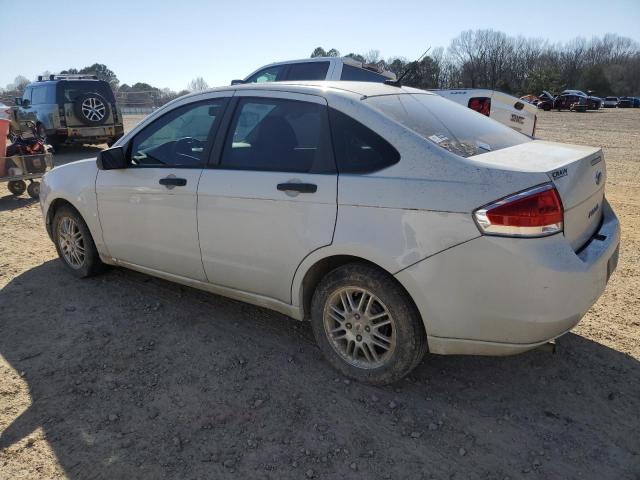Vin: 1fahp3fn5aw183418, lot: 48171095, ford focus se 20102
