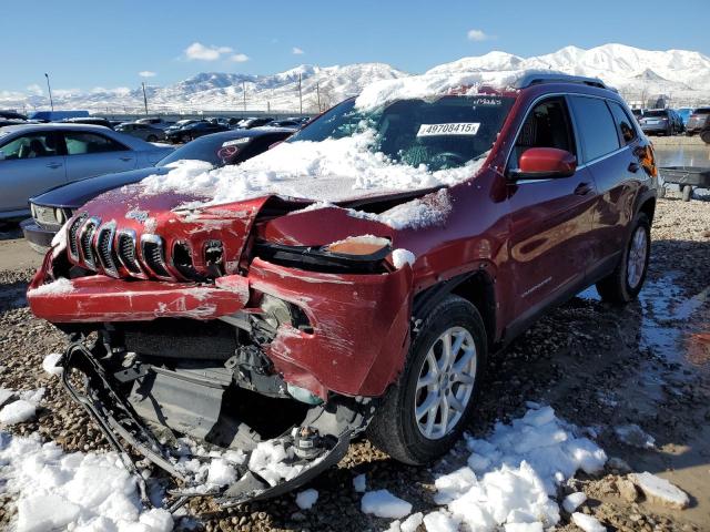 Vin: 1c4pjmcsxew266324, lot: 49708415, jeep grand cher latitude 2014 img_1