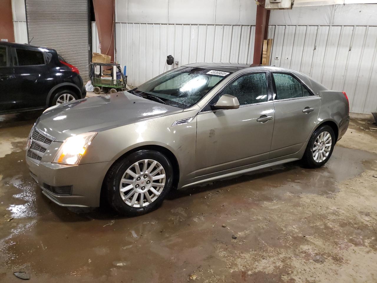 CADILLAC CTS LUXURY COLLECTION