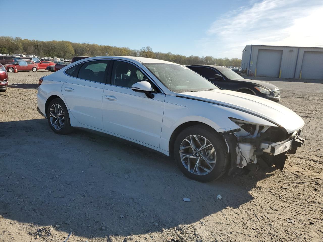 Lot #3308211161 2023 HYUNDAI SONATA SEL