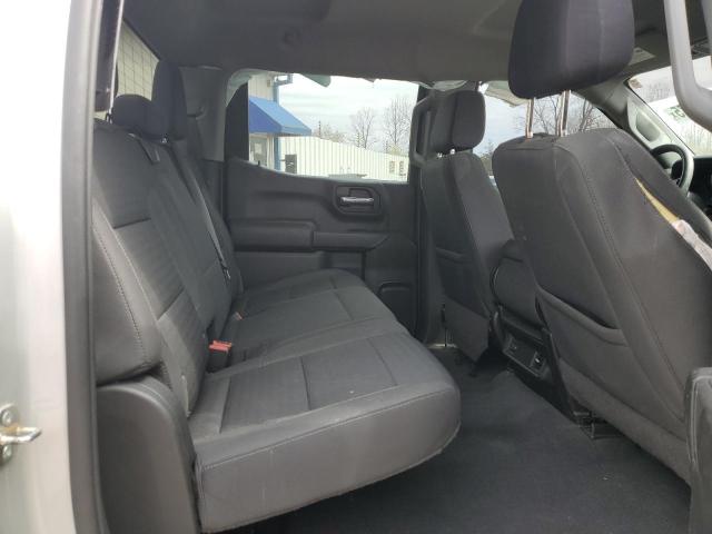 2022 CHEVROLET SILVERADO - 3GCPDCEK4NG565546