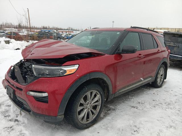 Vin: 1fmsk8dh3lga93279, lot: 51340015, ford explorer xlt 2020 img_1