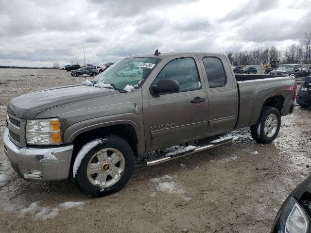 CHEVROLET SILVERADO