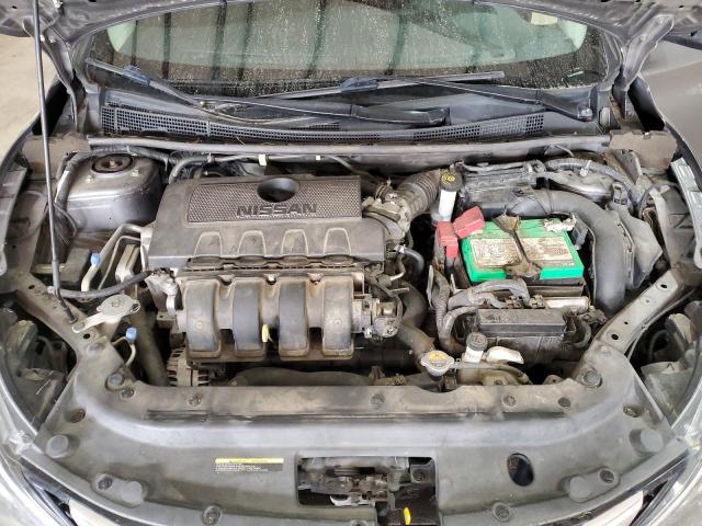 2019 NISSAN SENTRA S - 3N1AB7AP8KY366500