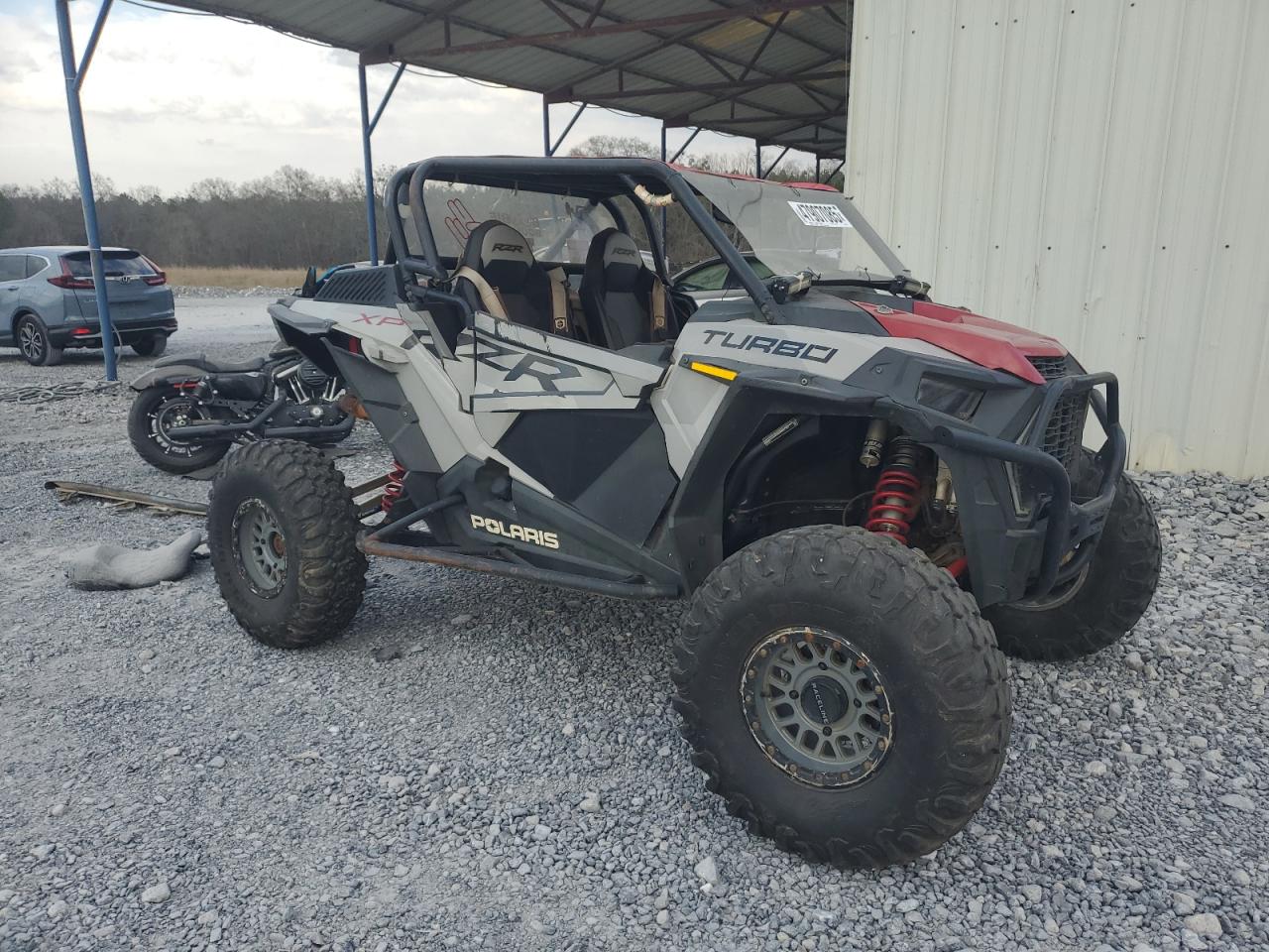 3NSNAE920MF571515 POLARIS RZR XP TUR 2021